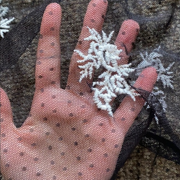 Sheer Top - Picture 2 of 4